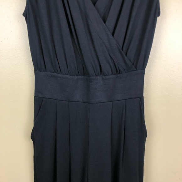 CAbi Downtown Jumpsuit Pants Black Medium 5577 - Picture 4 of 8